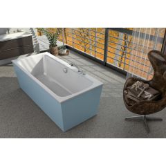 Kolpa 190x90 BELL free standing