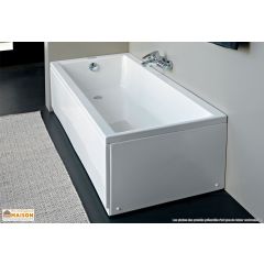 Kolpa kada 150x70 FIGARO (plitka)