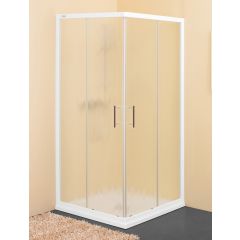 100x80 K beli ram mat staklo KOLPA