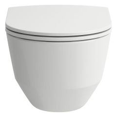 LAUFEN PRO WC šolja konzolna RIMLESS + daska