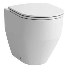LAUFEN PRO WC šolja podna RIMLESS + daska