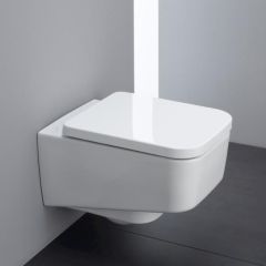 LAUFEN PRO S WC šolja konzolna RIMLESS + daska