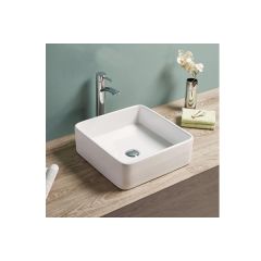 .Lavabo 7006 Minotti SLIM 42x42cm