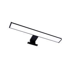 LED lampa CRNA za kupatilske ormariće 8W