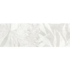 MADOX Tropic Bianco dekor mat 40x120