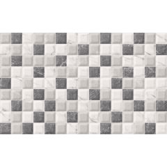 MURANO Gris Relieve 33x55