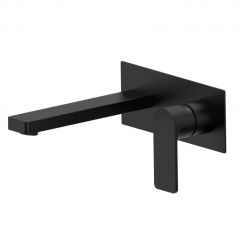 Copen NOOK ugradna slavina lavabo Black Matte 108