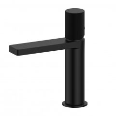 Copen NOOK slavina lavabo Black Matte 102 GRIP