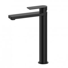 Copen NOOK slavina lavabo XL Black Matte 101