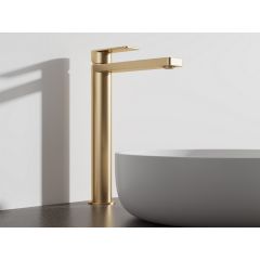 Copen NOOK slavina lavabo XL Brushed Gold 101