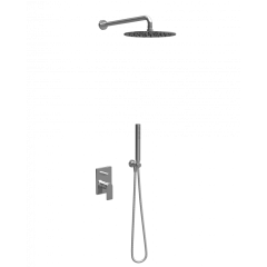 Copen NOOK ugradni tuš sistem Chrome 114