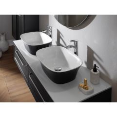 KOLPA Blanche ormarić za dupli nadgradni lavabo 150 cm