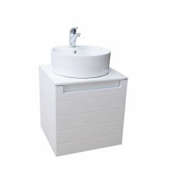 HYDRA ART 500 viseći sa lavaboom fi-41cm A4