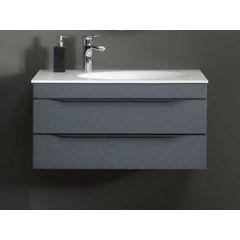 KOLPA Malaya ormarić sa Kerrock lavaboom 80 cm 