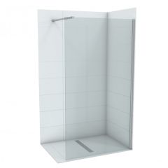 Fiksni paravan 140 cm (8mm)