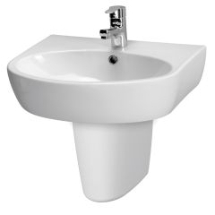 Cersanit PARVA lavabo 55 cm