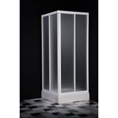 80x80 K tuš kabina PVC ispuna