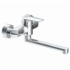 Minotti PRIMA slavina za sudoperu/lavabo - zidna