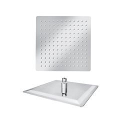 1 tuš ruža 30x30 cm ROSAN Stolz INOX