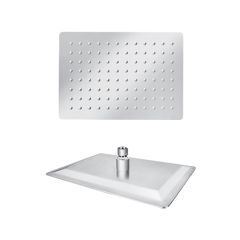 1 tuš ruža 20x30 cm ROSAN Stolz INOX