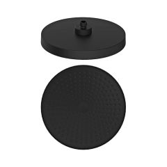1 tuš ruža fi-25 cm ROSAN Dark