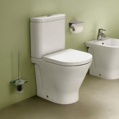 -ROCA GAP Round WC monoblok RIMLESS