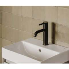 Roca ONA Black slavina za lavabo