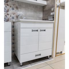 -Ormarić 65cm ROMA KOCKA donji sa lavaboom
