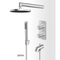 ROSAN Stolz S3 331701 Thermo ugradna za tuš kabinu sa izlivom