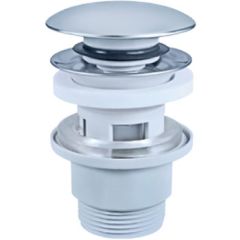 SMART gornji sifon za lavabo JA245 hrom