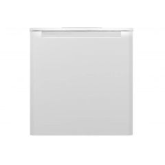Ormarić 52cm ROUND White donji - BEZ LAVABOA!