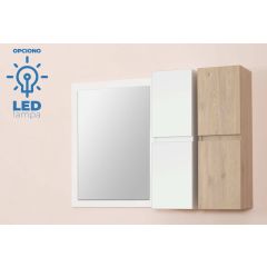 Vertikala ROYAL bela 30 cm