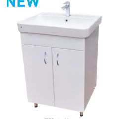 Ormarić 60cm SPECIJAL 3060 ravni sa lavaboom