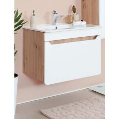 Ormarić SIRIUS 75 cm sa lavaboom