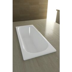 Metalna kada 160 cm SMAVIT
