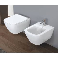 GEBERIT Smyle Square bide konzolni