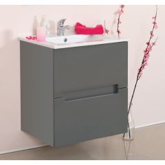 Ormarić STELLA GREY 60 cm sa lavaboom