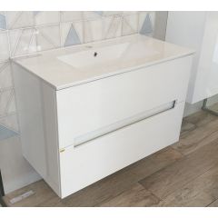 Ormarić STELLA 90cm sa lavaboom