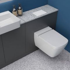 TECE ugradni vodokotlić 75cm visine 9300291 (bez tipke i WC šolje)
