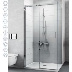120x90 K Concept TITAN staklo 8mm