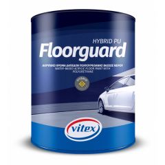 Boja za beton VITEX Floorguard PU 3 lit