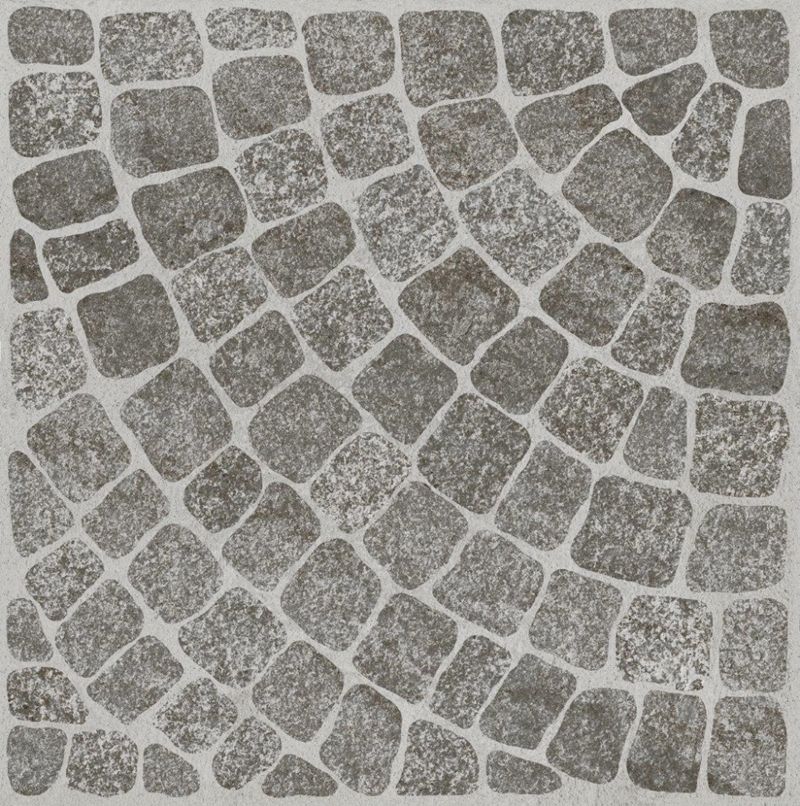 ANDEZIT Antrasit 60x60