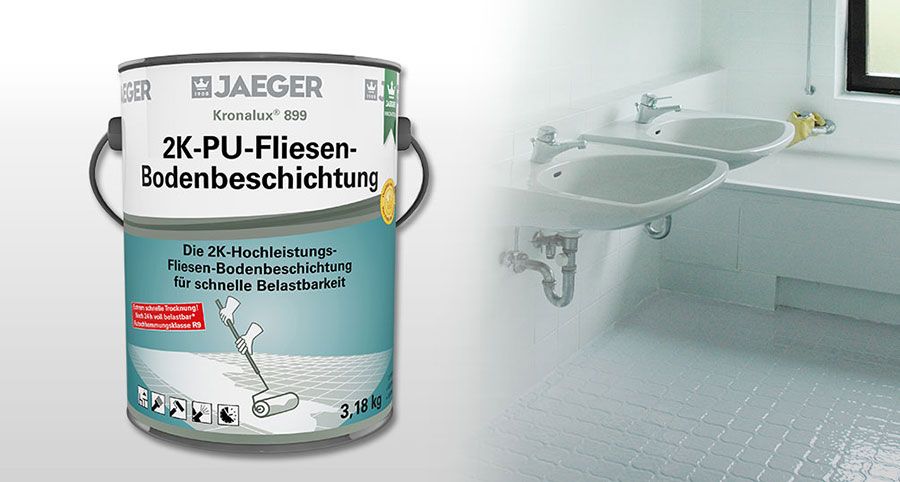 Boja za PODNE PLOČICE 1,1 kg