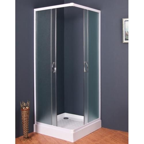 80x80 K EKONOMIK tuš kabina