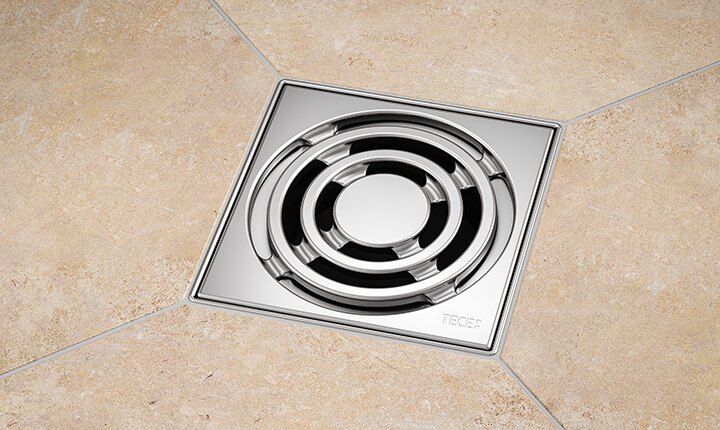 10x10 TECE komplet suvi slivnik