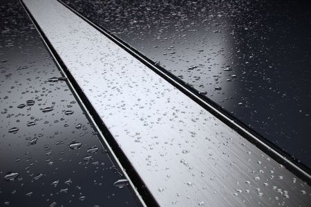 Kanalica VOGI DUO inox set